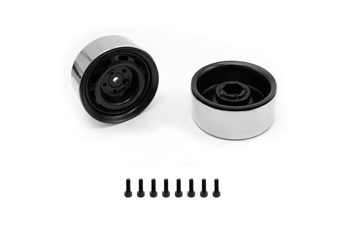 Climbing the wheel hub