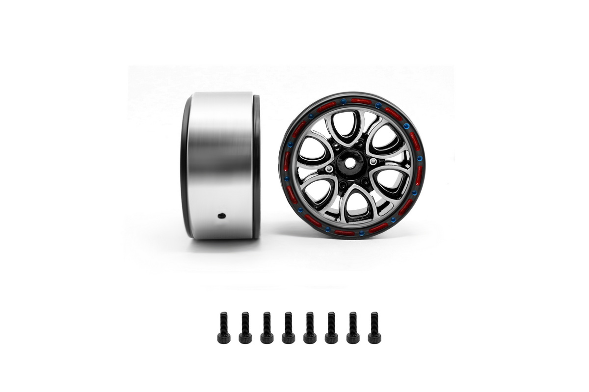 Climbing the wheel hub