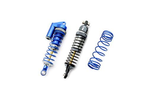 Shock absorber series