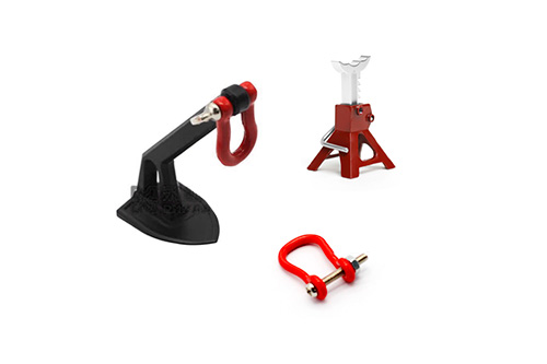 Jack&Anchor&Climbing Rod