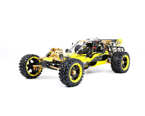 RC Short-Course Truck