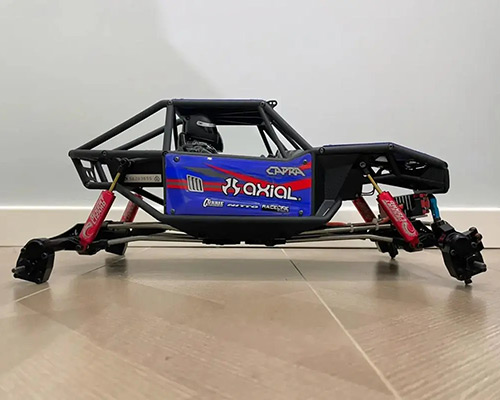 ����ң��ģ�ͳ�(Gasoline RC Car)