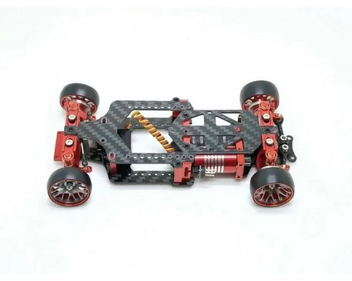 ����ң��ģ�ͳ� (Mini RC Car)