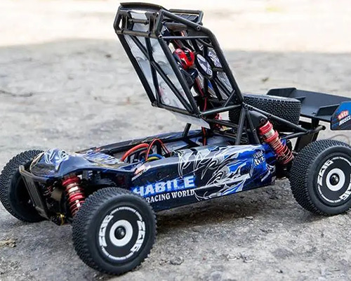 ���ң��ģ�ͳ� (RC Monster Truck)