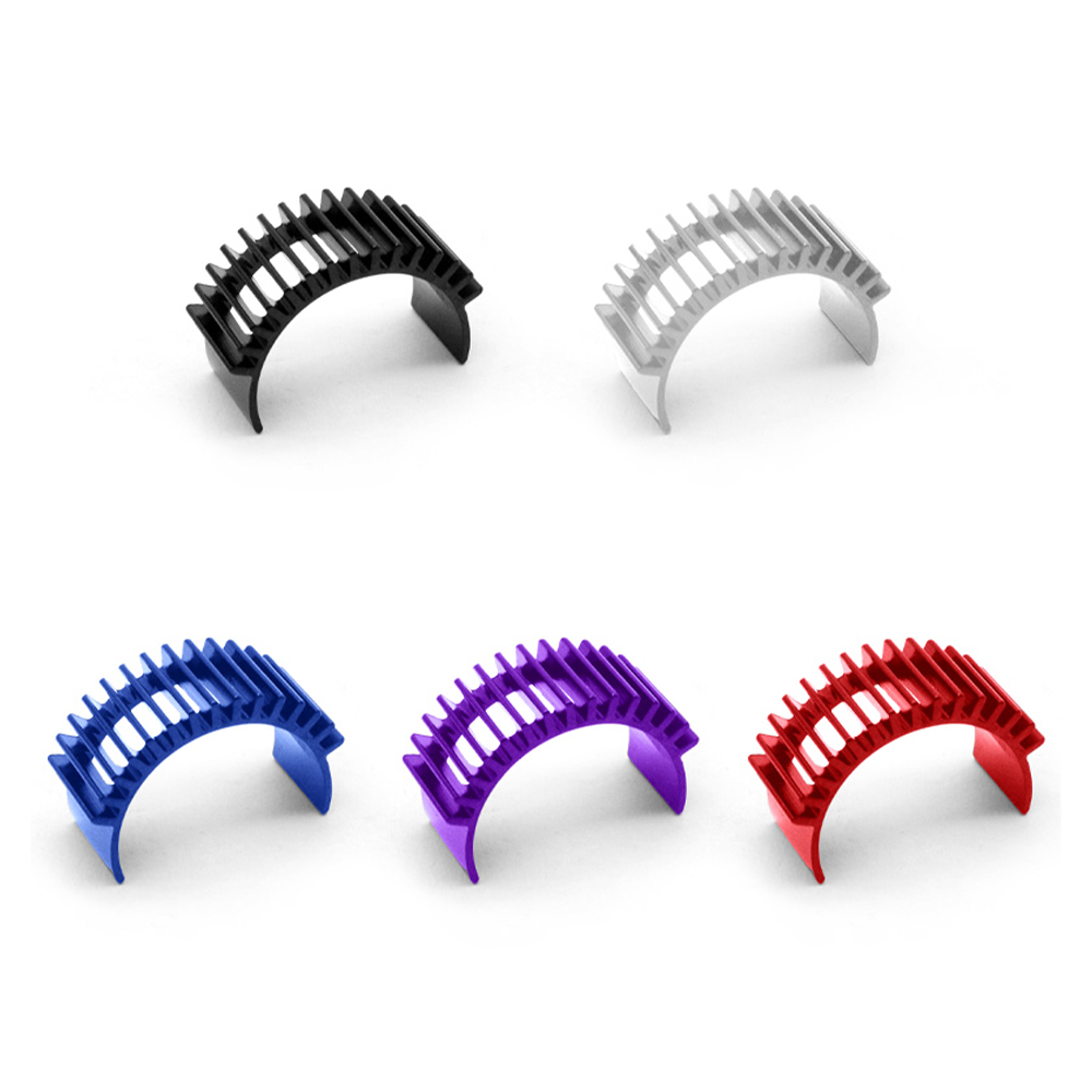 Motor metal radiator