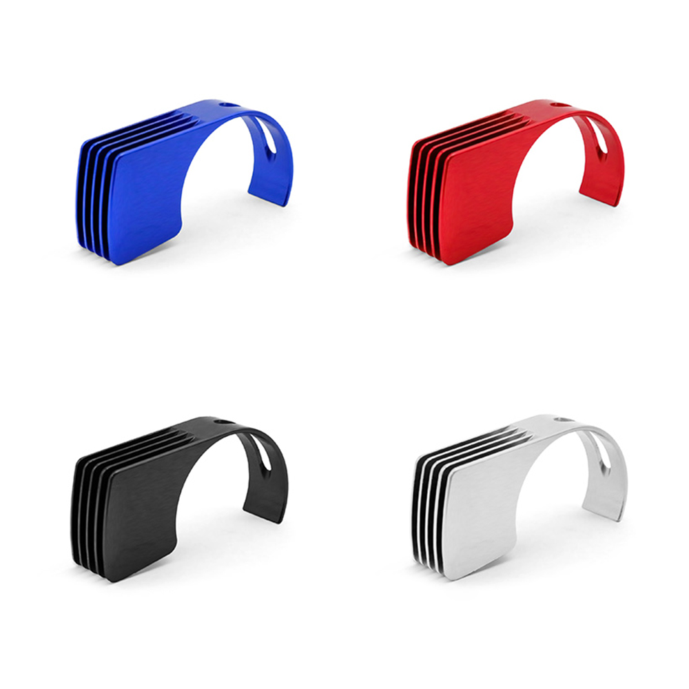 Motor metal radiator