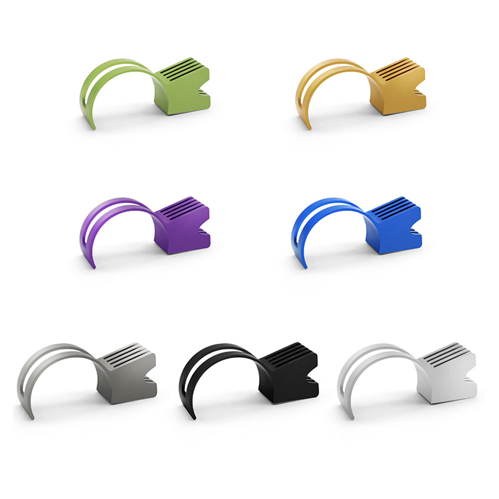 Motor metal radiator