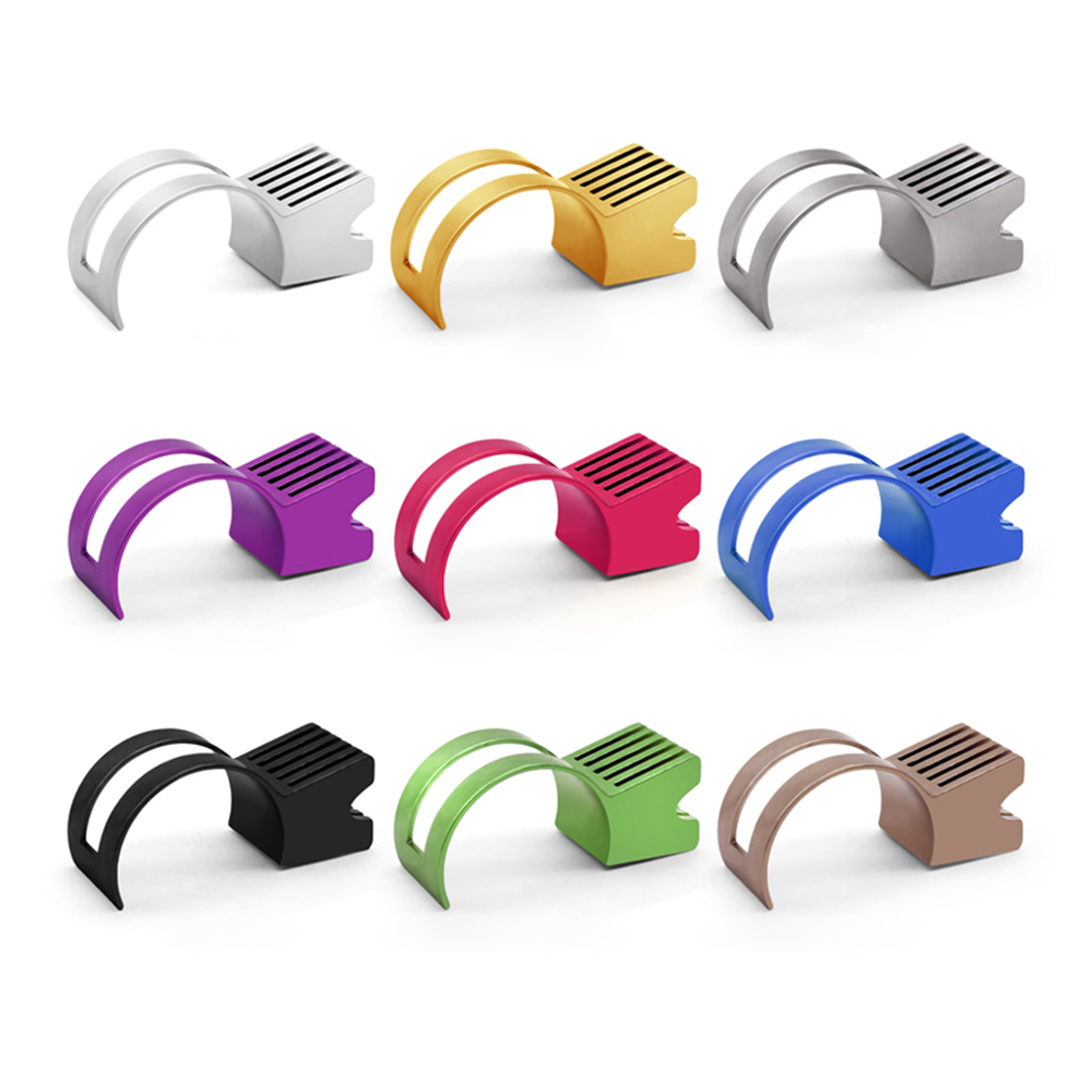 Motor metal radiator