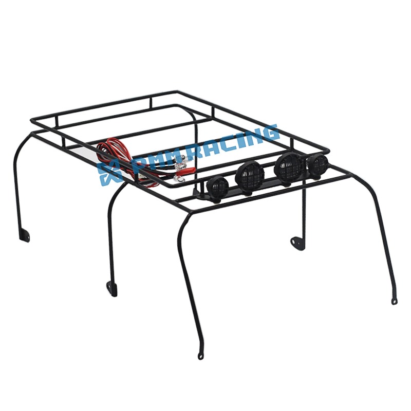D90 simulation climbing car luggage rack roof metal welded luggage rack PMM59797