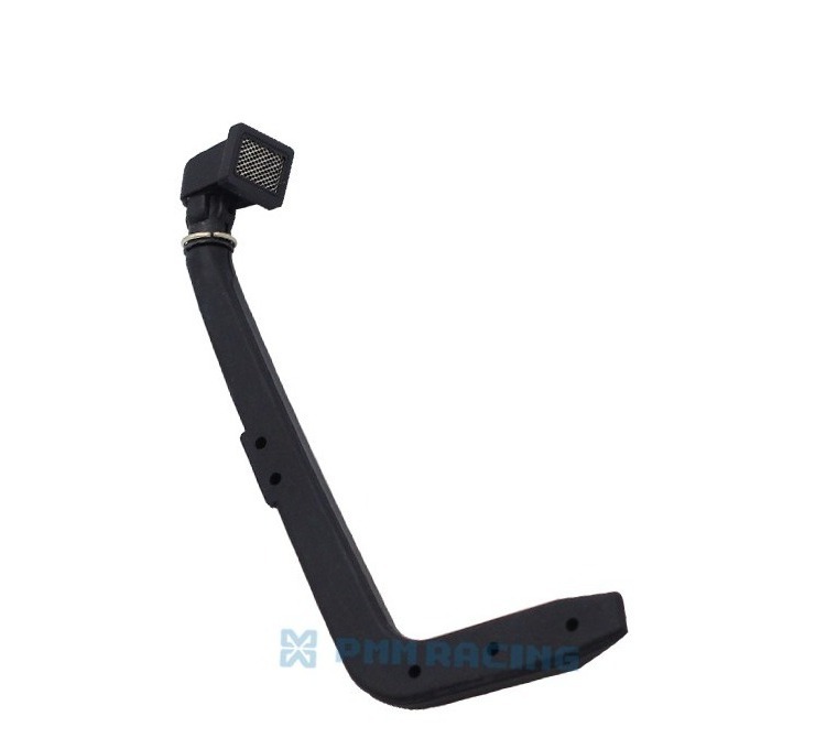 1: 10 FJ40 Cruiser Hard Shell Special Soft Rubber Wading Throat PMM80164