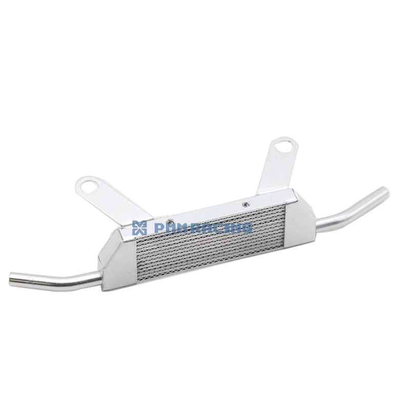 1: 10. Simulation of Scattered Cushion Water Cooling Box PMM80174 for Racing Flat Road Vehicles