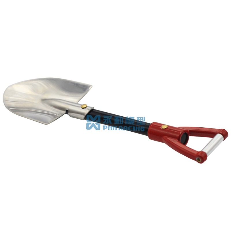 Simulated mini trim model shovel shovel one PMM80186