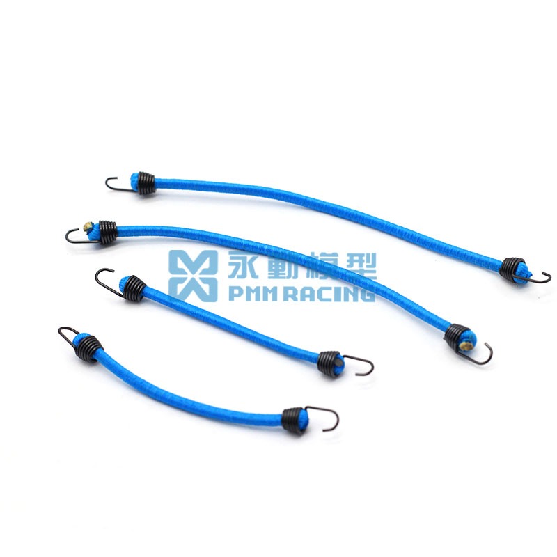 1/10 climbing car simulation car luggage rack with four binding ropes (two long and two short) PMM59764