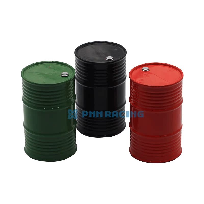 1/10 climbing car simulation car plastic oil bucket, one PMM80197