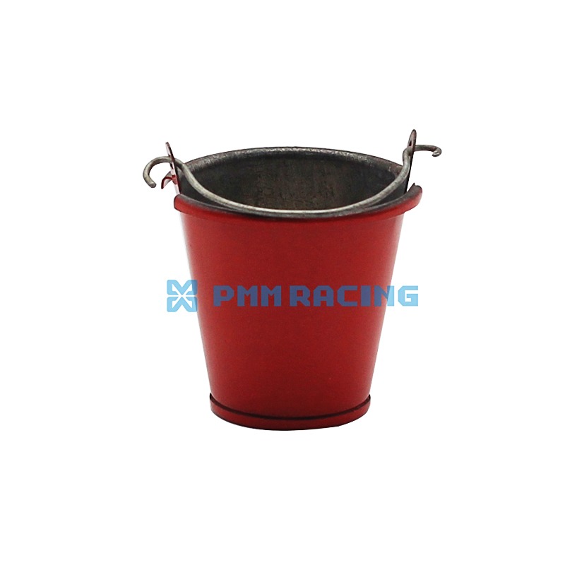 1/10 climbing car simulation car metal welding water bucket, one PMM80195