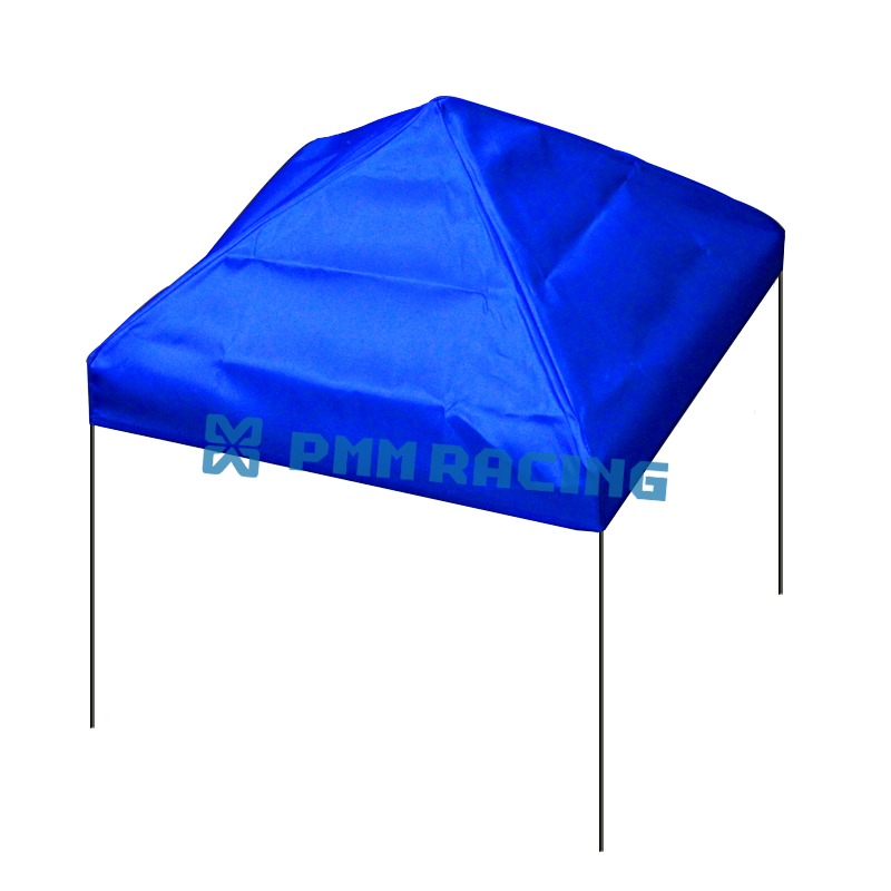 Mini simulation small tent stainless steel pole, one piece PMM40030