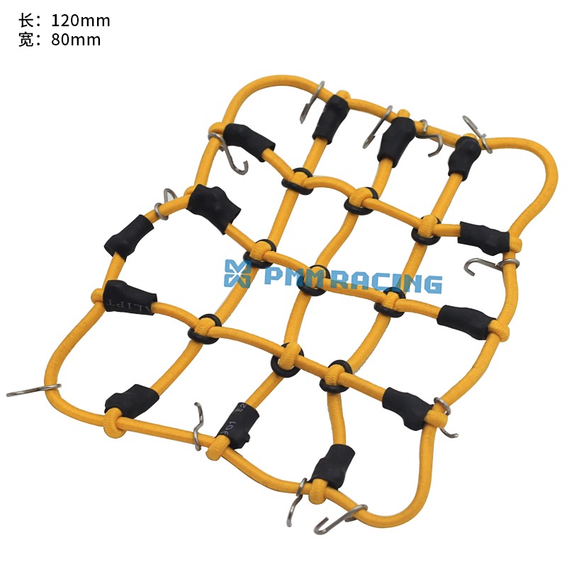 D90 D110 SCX10 elastic band color elastic rope DIY rubber band luggage rack rope PMM80230