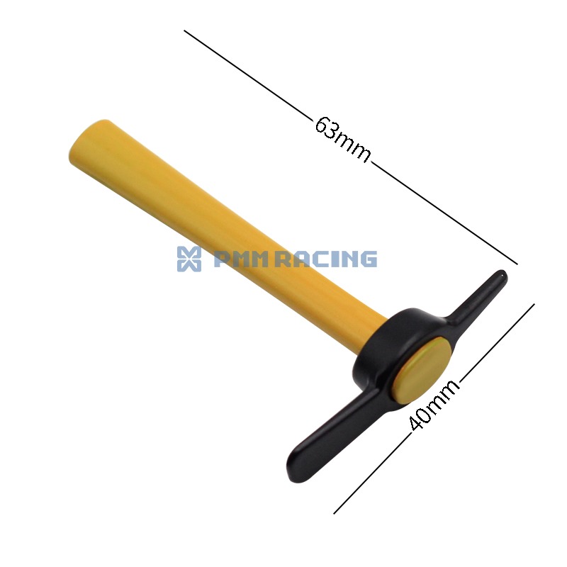 Simulation car climbing car towing car metal hoe mood piece PMM80330