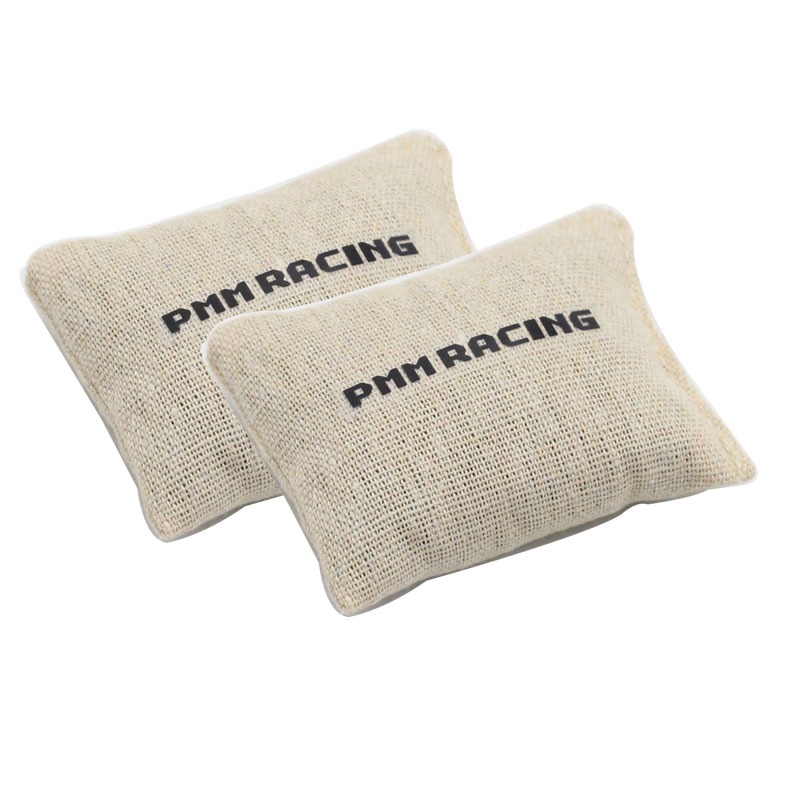 Simulate a pair of PMM80192 hemp bag sandbags in a simulation vehicle