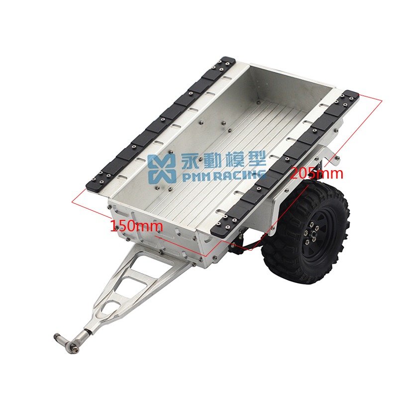 1: 10 pairs of off-road CNC small trailer PMM59707