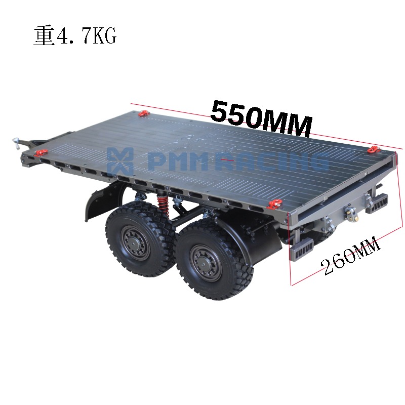 TATRA T815-7 trailer PMM59925