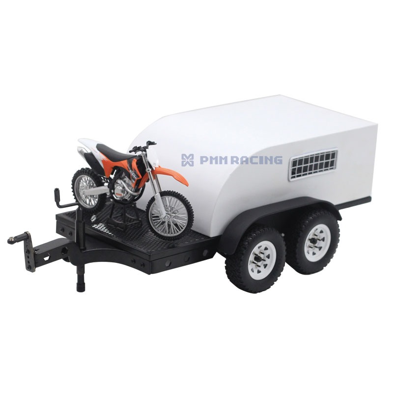 1/10 box type multifunctional trailer PMM59938