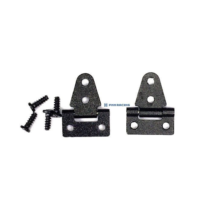 1/10 simulation climbing car metal hinge suitable for D90 D110 Land Rover engine hood PMM80325